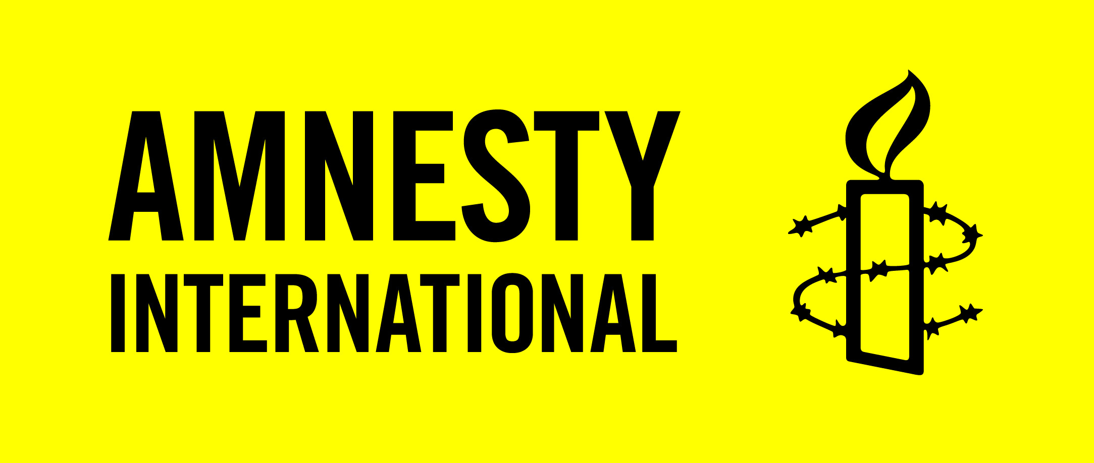 Amnesty international logo